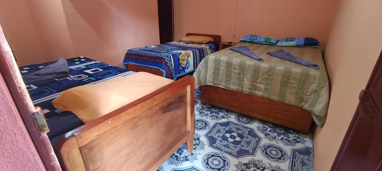 Hospedaje Santo Domingo Panajachel Kültér fotó