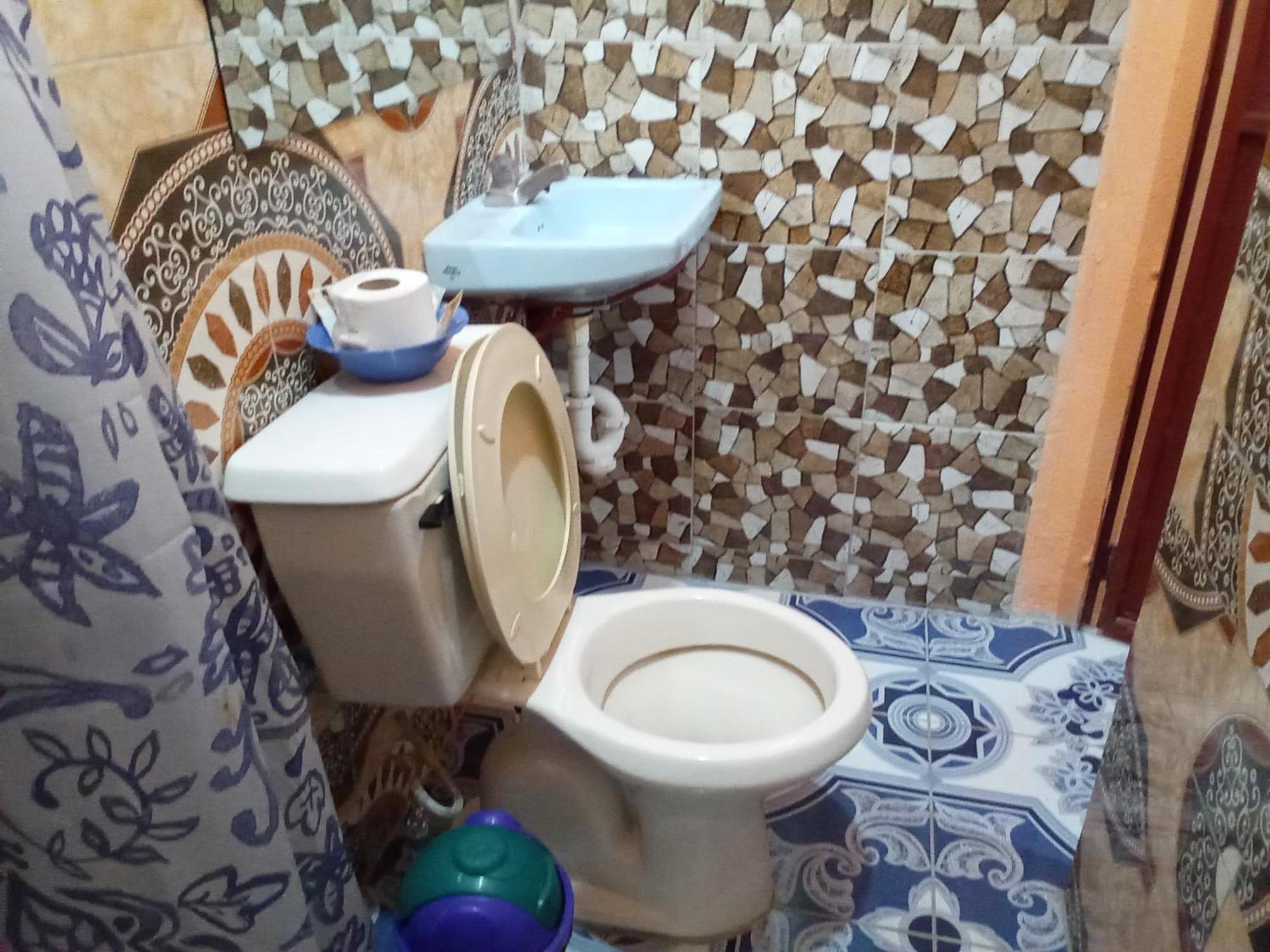 Hospedaje Santo Domingo Panajachel Kültér fotó