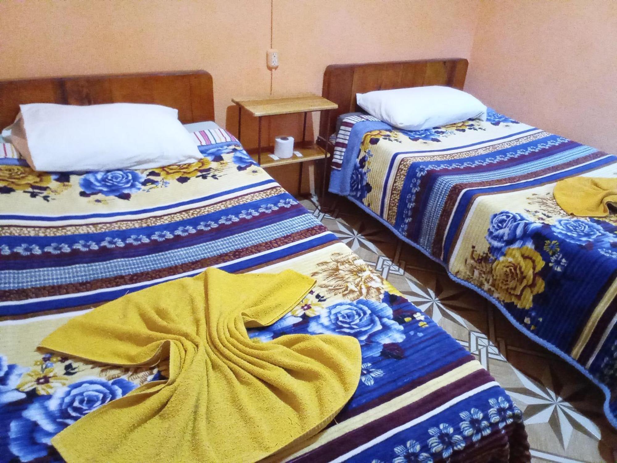 Hospedaje Santo Domingo Panajachel Kültér fotó