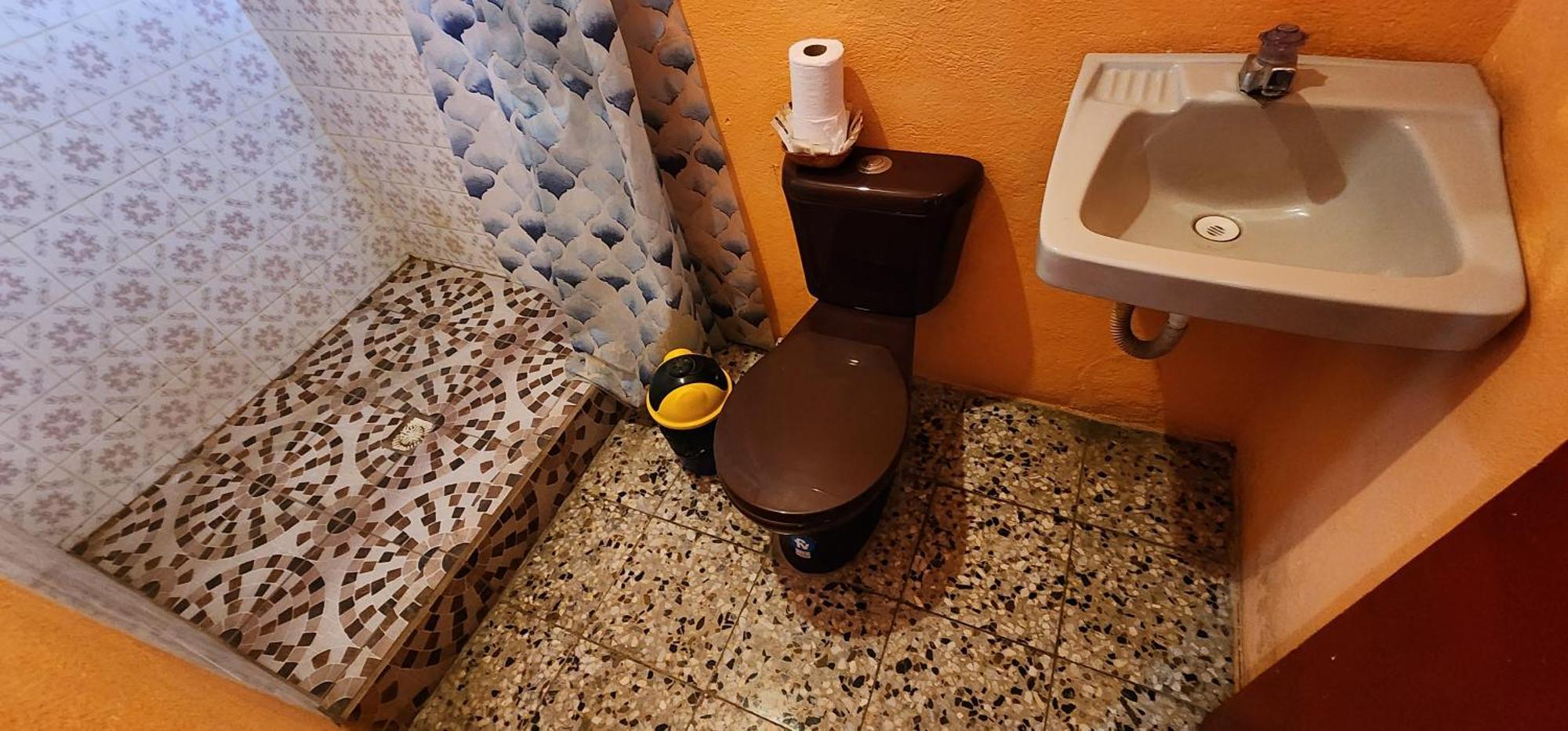 Hospedaje Santo Domingo Panajachel Kültér fotó