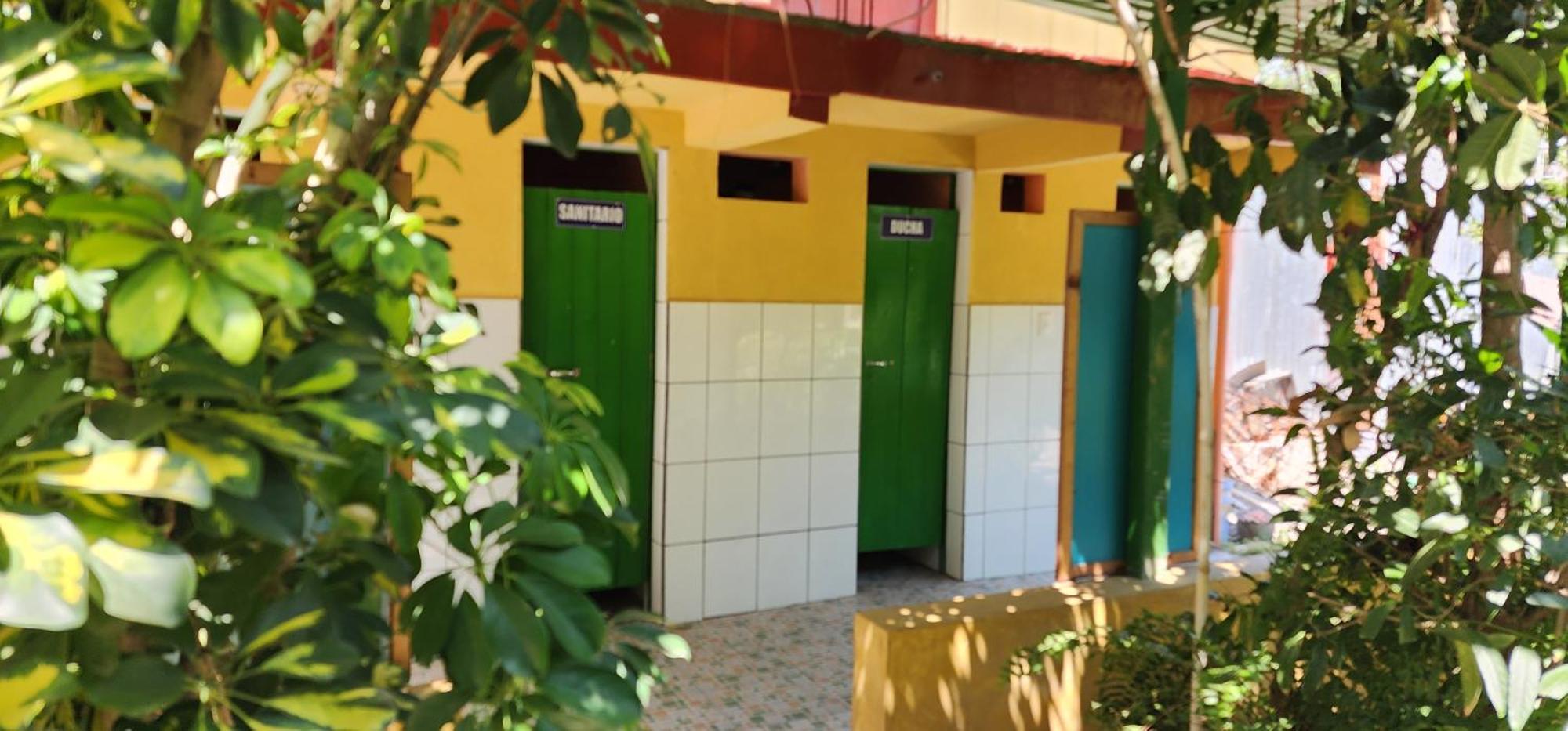 Hospedaje Santo Domingo Panajachel Kültér fotó